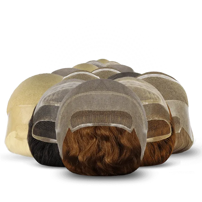 kadın protez saç modelleri