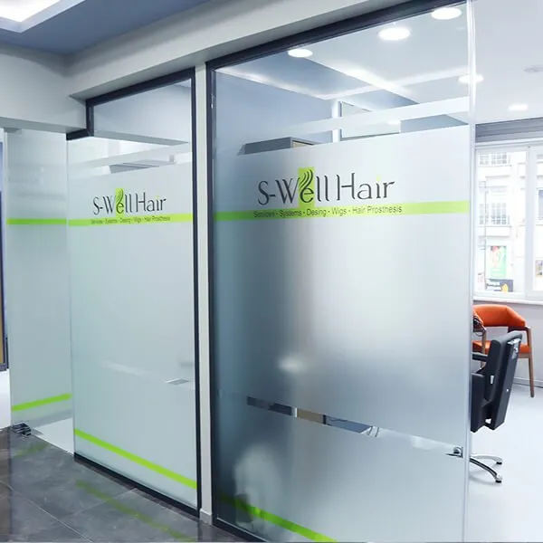 s well hair saç protez merkezi