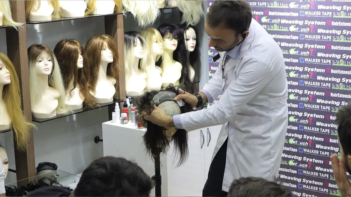 muammer varol seminer