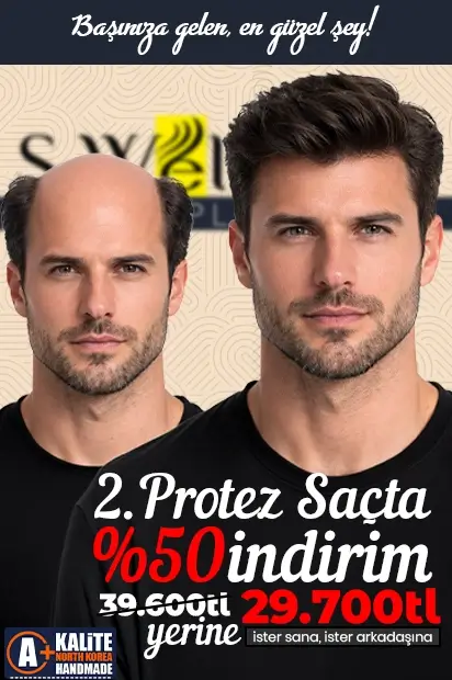 protez saç