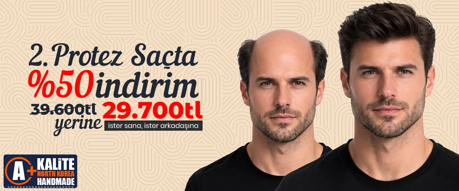 protez saç