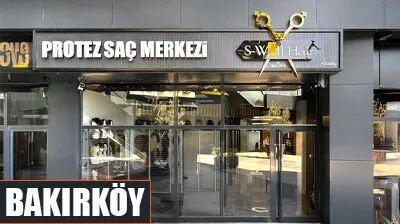 bakırköy protez saç